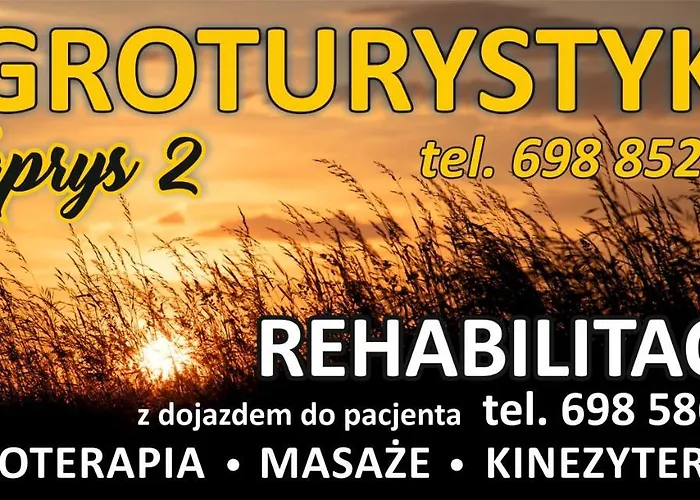 Agroturystyka Kaprys 2